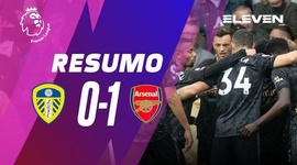 Premier League: Leeds 0 - 1 Arsenal (2022-2023)
