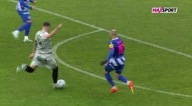 1.NHL League: Lokomotiva Zagreb 1 - 2 NK Istra 1961 (2024-2025)