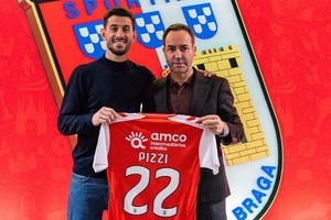 Mercado: Pizzi assina pelo Sporting de Braga até 2024
