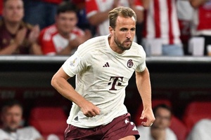 Alemanha: Harry Kane chegou a Munique, jogou pelo Bayern, mas falhou a Supertaça alemã