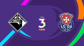 Liga 3 Placard: Académica 2 - 1 Oliv. Hospital (2024-2025)