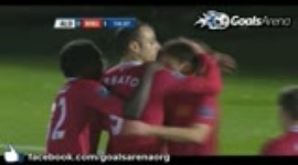 Carling Cup: Aldershot Town 0-3 Man Utd (2011-2012)
