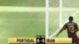 Mundial 2006: Portugal 2-0 Irão