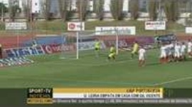 Liga Zon Sagres: U. Leiria 0-0 Gil Vicente (2011-2012)