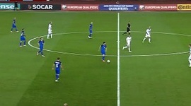 Qualificação Mundial Europa: Azerbaijão 0 - 1 Irlanda do Norte (2018)