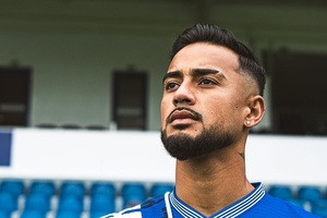 OFICIAL: Zé Ricardo regressa ao Feirense para reforçar o setor defensivo