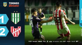Liga Profesional: Banfield 1 - 2 Instituto Córdoba (2024)