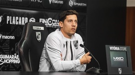 Liga Portugal Betclic: Antevisão de Luís Pinto ao V. Guimarães vs Sporting (2025-2026)