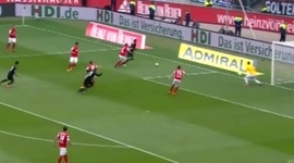 Bundesliga: Hannover 96 2 - 1 SC Freiburg (2014-2015)