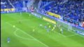 La Liga: Espanyol 2-1 Zaragoza (2009-2010)