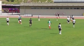Campeonato de Portugal: Marítimo 4 - 0 Leça (2020-2021)