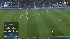 Ligue 1: Strasbourg vs PSG, Golo 0-1 S. Mayulu (2025-2026)