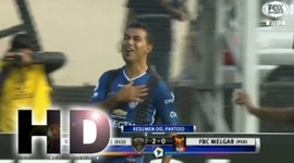 Copa Libertadores: Independiente JT 2 - 0 FBC Melgar (2016)