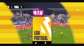 Liga Portugal Bwin: Gil Vicente (1-2) FC Porto, Golo Sérgio Oliveira, 89m (2021-2022)