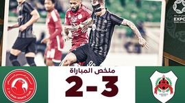Qatar Stars League: Al-Arabi 2 - 3 Al-Rayyan (2023-2024)