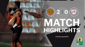 CAF Confederation Cup: RSB Berkane 2 - 0 Sekhukhune Utd (2023-2024)