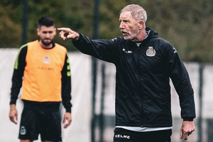 Stuart Baxter avisa que não tem um “segredo especial” para o Boavista