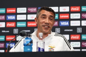 Benfica estreia-se no Mundial de Clubes com Di María e Lage avisa: "É fundamental ganhar"