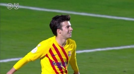 Copa del Rey: Linares Deportivo 1 - 2 Barcelona (2021-2022)