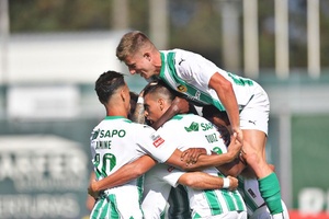 Crónica: Rio Ave passa teste de resistência do Chaves com expulsão e penálti