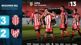 Taça da Liga Profissional: Barracas Central 3 - 2 Instituto Córdoba (2024)