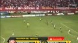 Copa Libertadores: Internacional 1-2 Peñarol (2011)