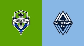 Major League Soccer: Seattle Sounders 0 - 0 Whitecaps FC (2023)