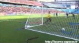 MLS: New England 2-1 DC United (2011)
