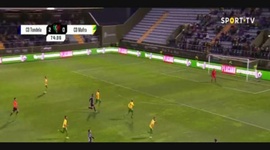 Taça de Portugal Placard: Tondela (3-0) Mafra, Golo Neto Borges, 75m (2021-2022)