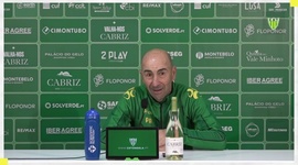 Liga Portugal Bwin: Antevisão de Pako Ayestarán ao Tondela vs B SAD (2021-2022)