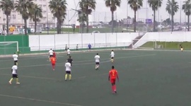 Campeonato de Portugal: Olímpico Montijo 0 - 3 Oriental Dragon (2020-2021)