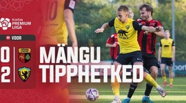 Meistriliiga: Nomme United 0 - 2 Pärnu JK Vaprus (2024)