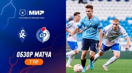 Premier Liga: Krylia Sovetov 3 - 0 Fakel Voronezh (2023-2024)