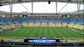 Brasileirão: Flamengo 1 - 0 Corinthians (2013)