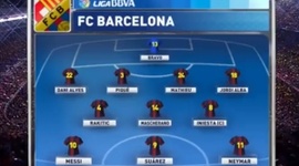 Liga BBVA: Barcelona 2 - 1 Real Madrid (2014-2015)