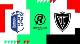 Liga Revelação: Vizela 2 - 1 Ac. Viseu (2024-2025)