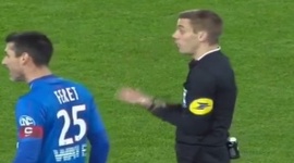 Ligue 1: Caen 2 - 2 Monaco (2015-2016)