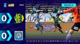 Liga Profesional: Aldosivi 0 - 0 AA Estudiantes (2026)
