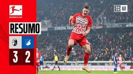 Bundesliga: SC Freiburg 3 - 2 1899 Hoffenheim (2023-2024)