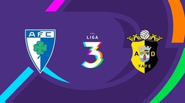 Liga 3: Anadia 0 - 1 Fafe (2023-2024)
