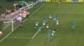 Brasileirão: Coritiba 1-2 Santos (2012)