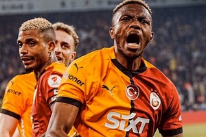 Manchester United quer Victor Osimhen como principal alvo de verão