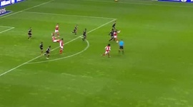 Allianz Cup: Sp. Braga 5 - 0 Nacional (2018-2019)