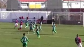 Segunda Liga: Oriental 3 - 4 Sporting (2014-2015)