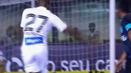 Copa do Brasil: Santos 2 - 0 Paysandu (2017)