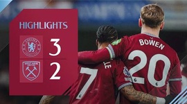 Premier League: Chelsea 3 - 2 West Ham (2025-2026)