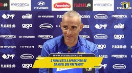 Liga Portugal Bwin: Antevisão de João Pedro Sousa ao Famalicão vs Paços Ferreira (2022-2023)