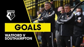 Premier League: Watford 1 - 3 Southampton (2019-2020)