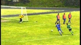 III Divisão Açores: SC Marítimo 3-1 Santiago (2012-2013)
