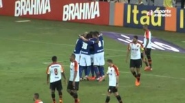 Brasileirão: Cruzeiro 1 - 0 Flamengo (2015)
